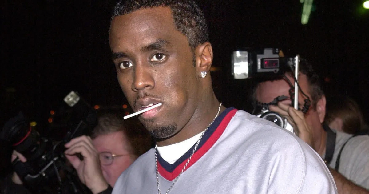 What! A Fourth Woman Accuses P. Diddy Of Sexual Assautl