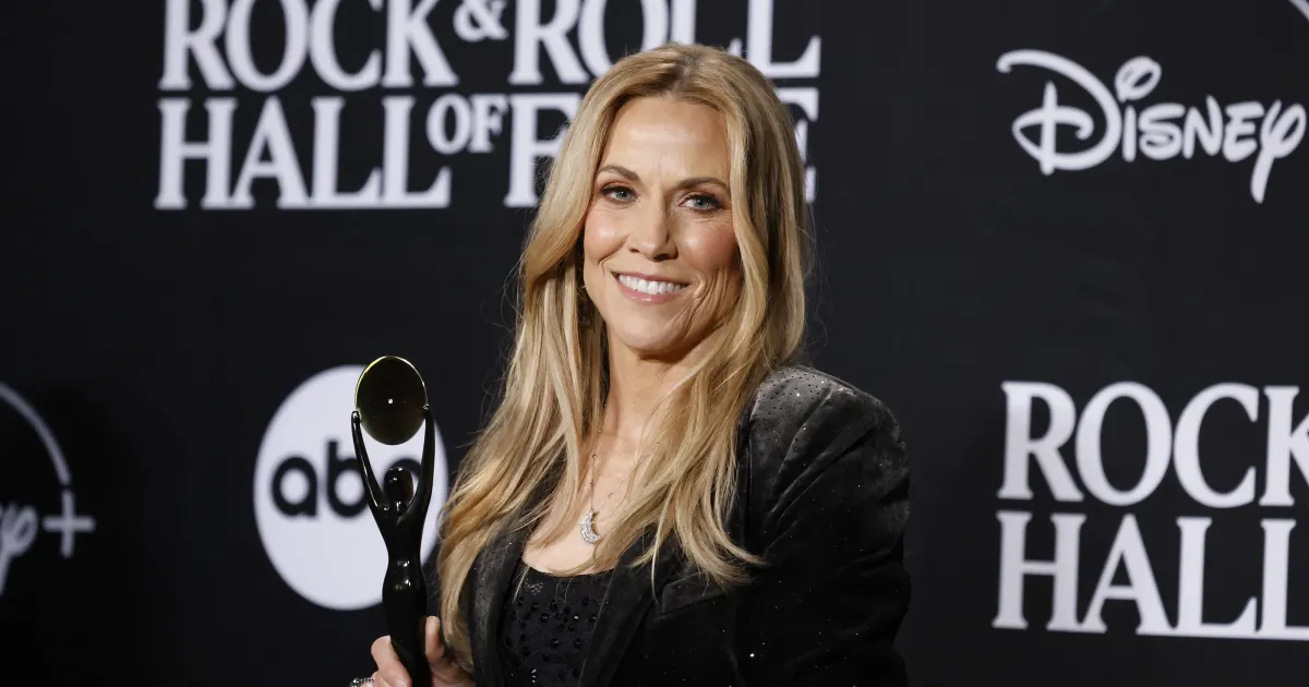 Fun Facts About Sheryl Crow For Her Birthday!