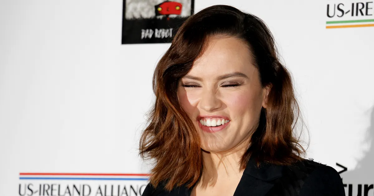 Daisy Ridley Teases The New 'Star Wars' Film