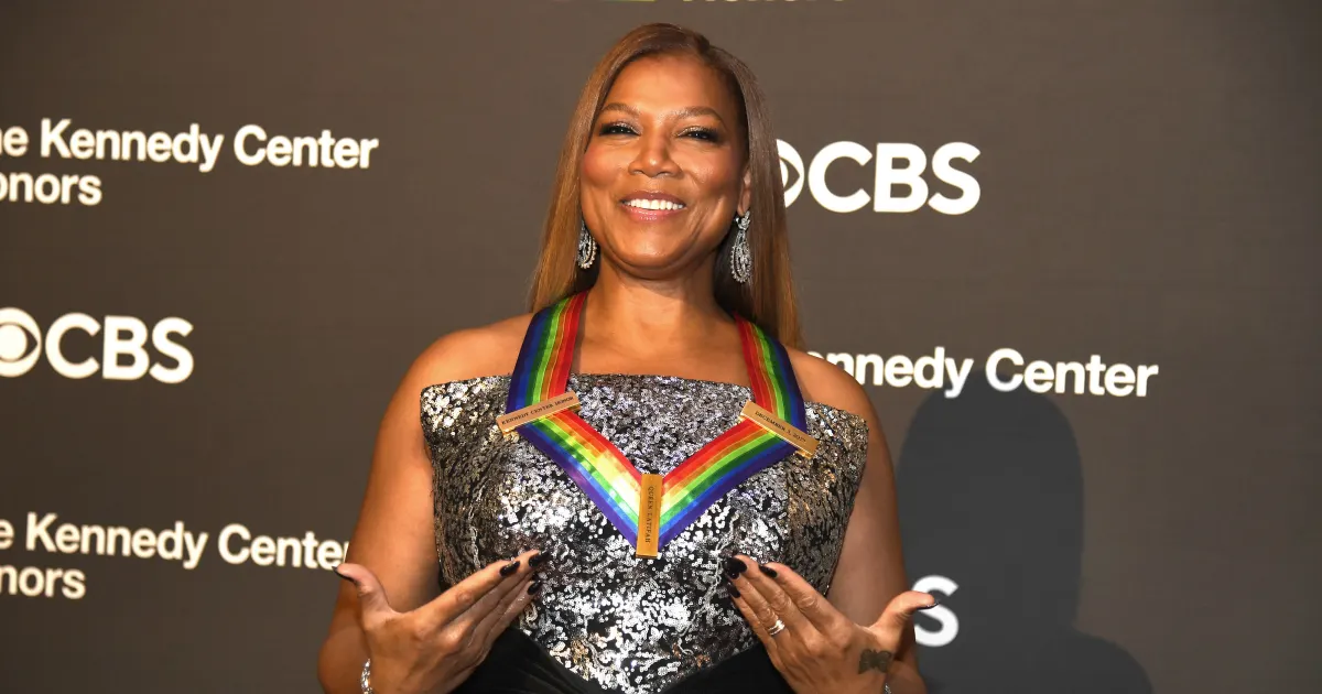 Fabulous At 54! Happy Birthday Queen Latifah