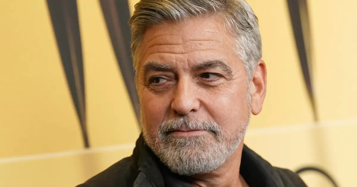 Clooney On The One Role He Will Never Play Again!
