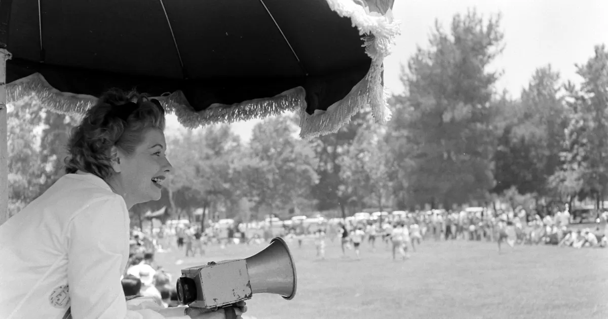 In Memoriam: Lucille Ball's Tragic Cause Of Death