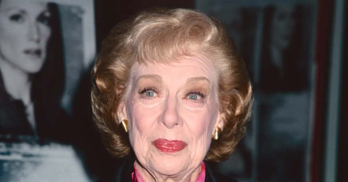 ‘Honeymooners’ Star Joyce Randolph Has Died At 99