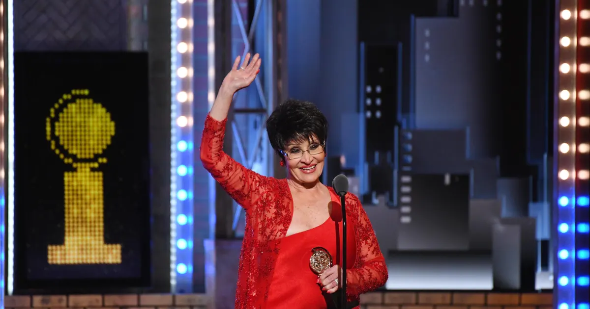 Broadway Legend Chita Rivera Has Died