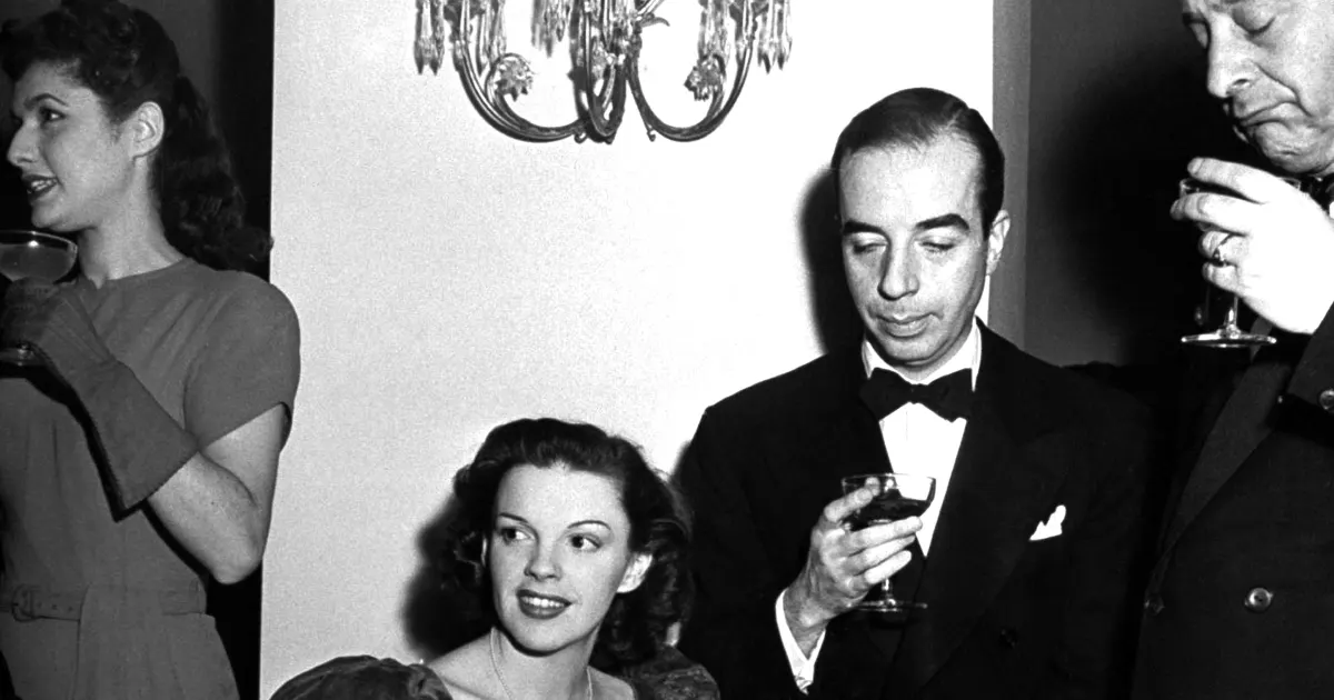 Judy Garland's Final Flame: Inside Her Tumultuous Affair