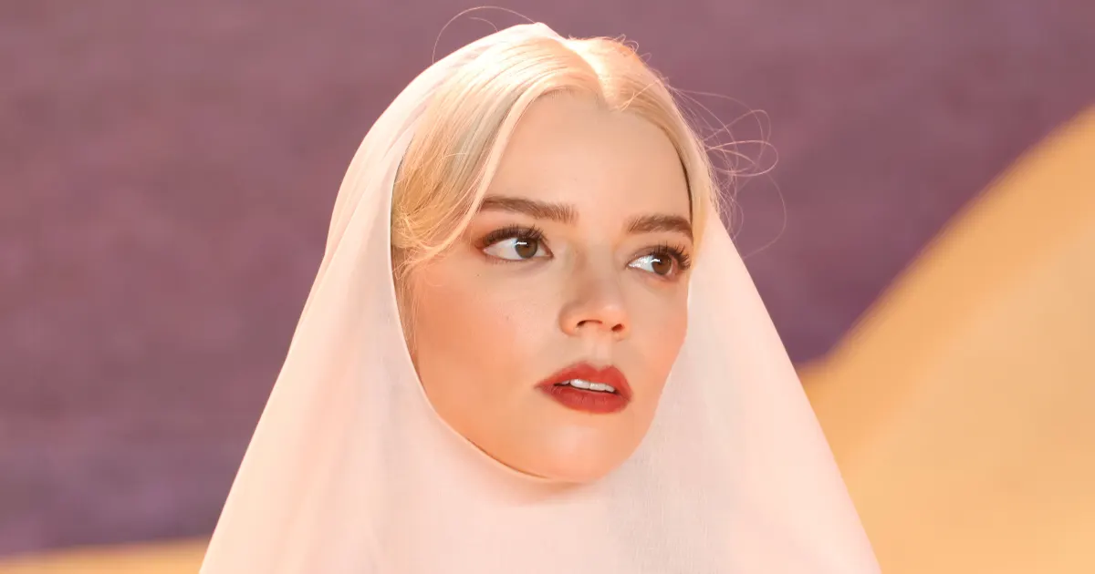 What! Anya Taylor-Joy Reveals She Has Been Married To HIM