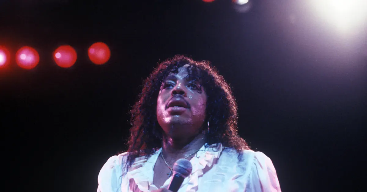 THIS Was Rick James' Cause Of Death