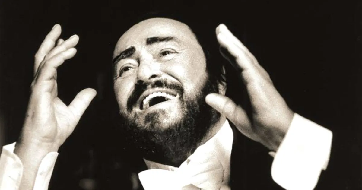Remembering Luciano Pavarotti's Cause Of Death
