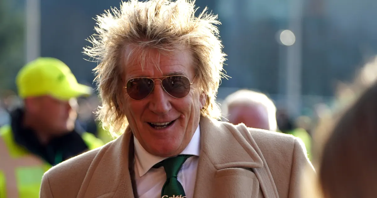 Rod Stewart Cashes In Rock Legend Sells Song Catalog For THIS