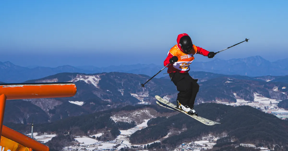 When and where was the first winter olympics