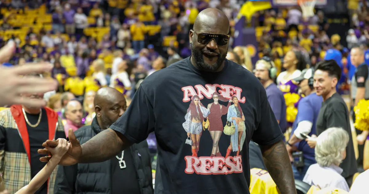 A Giant Birthday! Shaquille O’Neal Turns 52