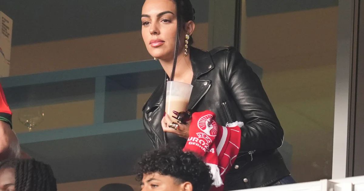 georgina rodriguez cr7