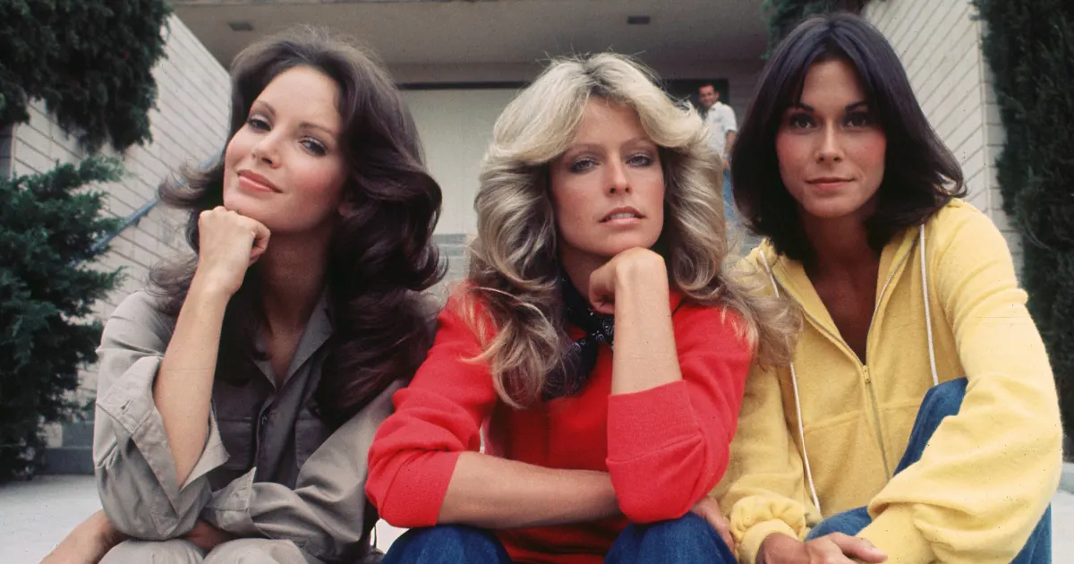 ‘Charlie’s Angels’: The Original Cast Through The Years
