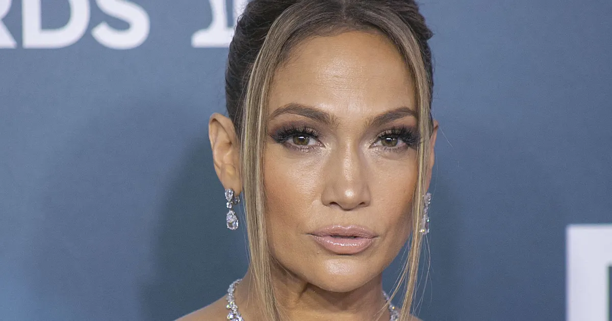 Jennifer Lopez Is Completely Naked In Video For Her 53rd Birthday