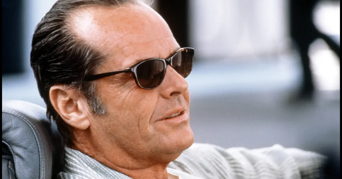 Jack Nicholson's Impressive Career in Pictures