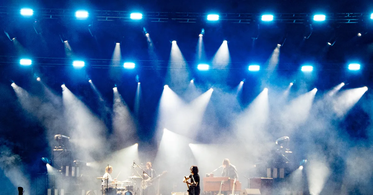 Jack White Announces 2025 U.K. And European Tour Dates