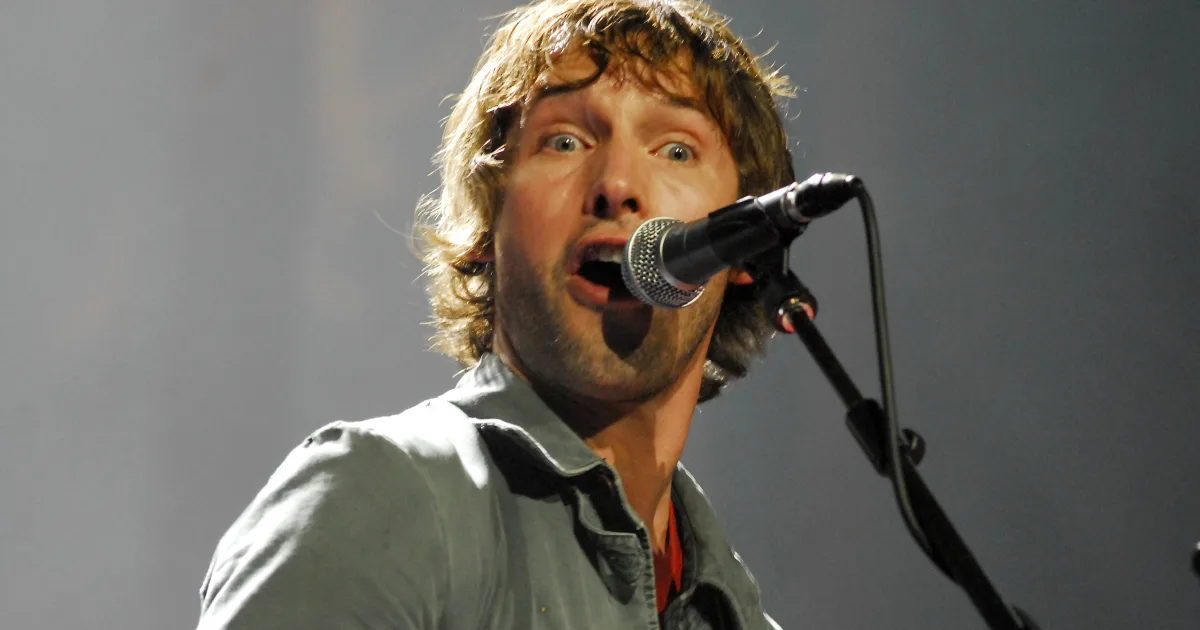 La Belle Carrière De James Blunt Et Ce Qu