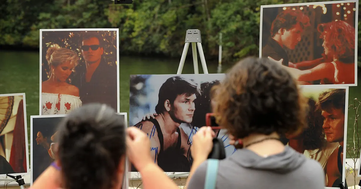 Jennifer Grey and Patrick Swayze: The Truth In Their Relationship