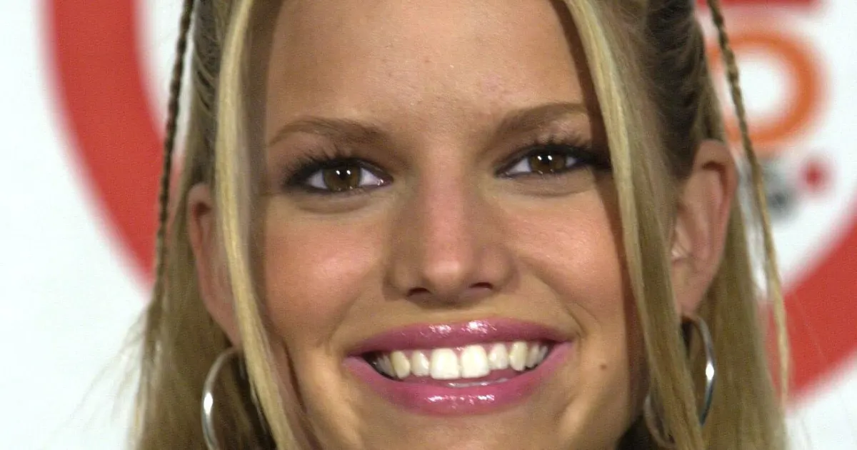 Jessica Simpson's Shocking Transformation