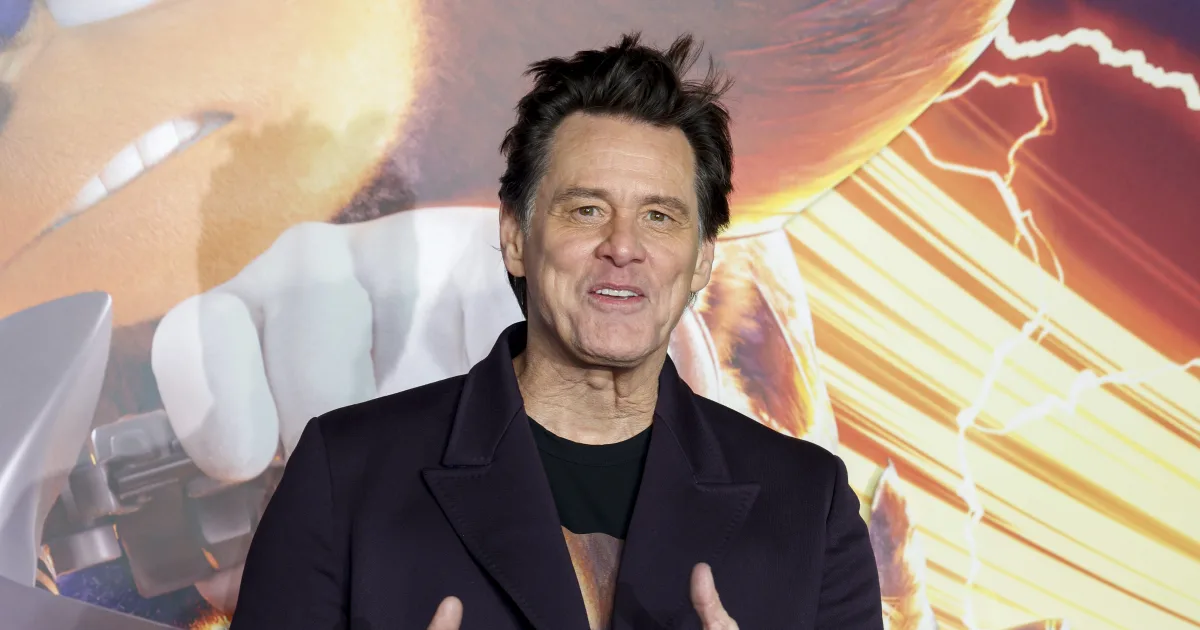 Jim Carrey's Spiritual Journey And Hollywood Return