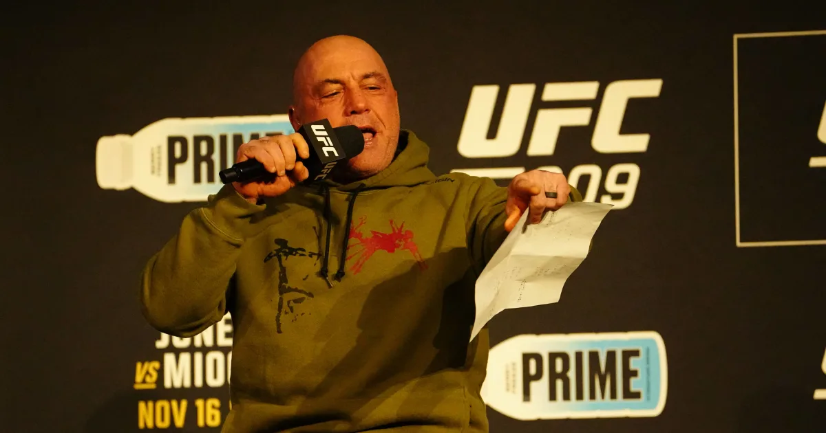 Joe Rogan: Is He The Most Powerful Celeb In The World Right Now?