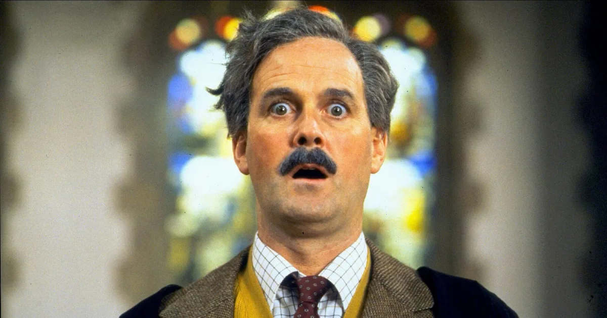 Irony! John Cleese's Cancel Culture Show Turns Into A Dead Parrot