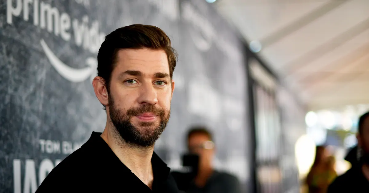 John Krasinski's 'Some Good News' Is Heading to(01)