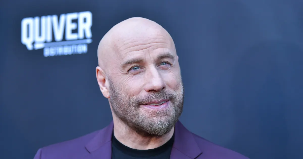 John Travolta Dances With His Daughter For Super Bowl Commercial