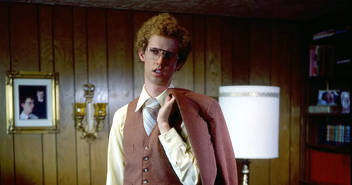 'Napoleon Dynamite' Jon Heder's Twin Dan