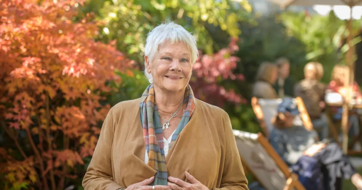 Judi Dench: Inside Her Life, Career and Going Blind