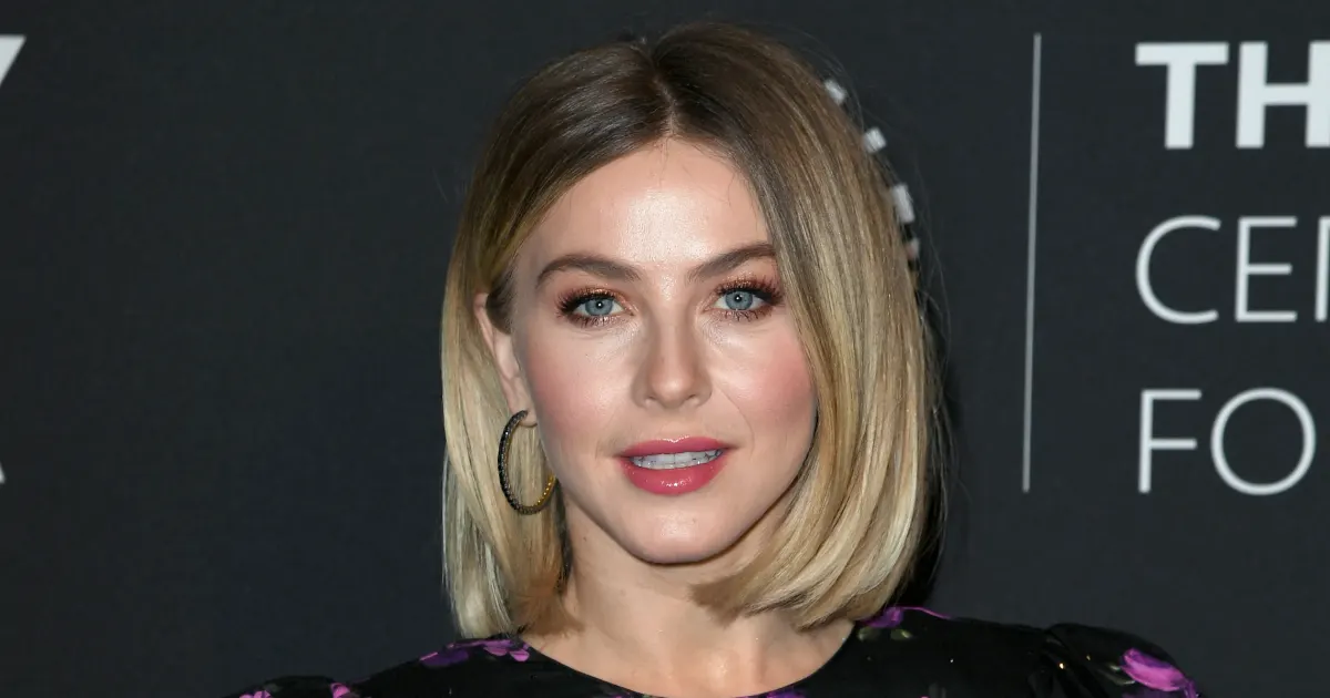 Julianne Hough Shares Music Video For Her Song "Transform"