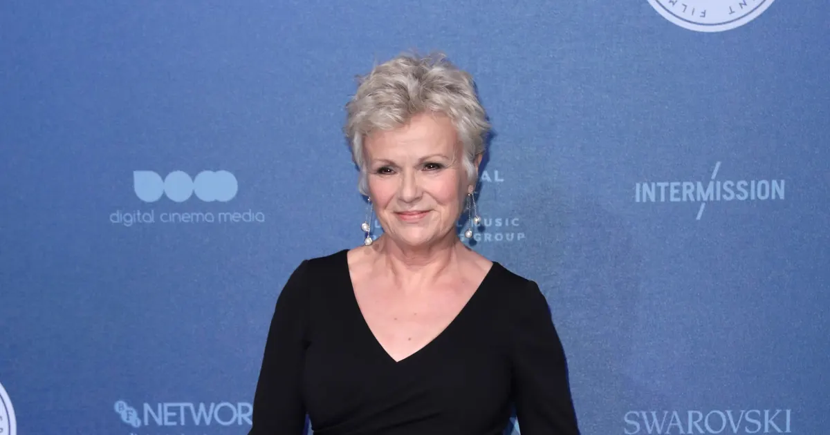 'Mamma Mia!' Star Julie Walters Reveals Bowel Cancer Diagnosis