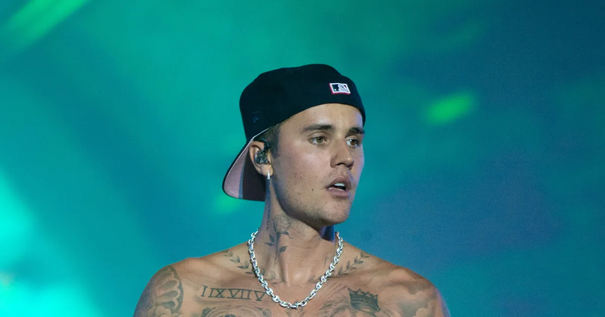 Shocking Video Justin Bieber Cancels Entire Tour