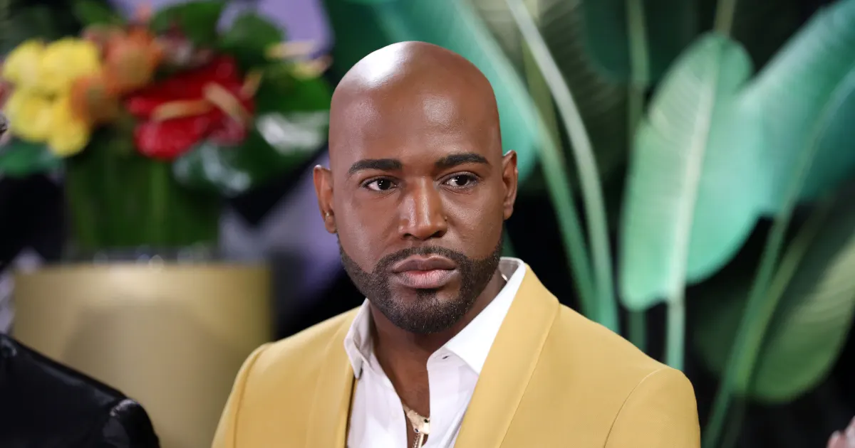 Karamo Brown Reflects On Personal Growth Since 'The Real World'