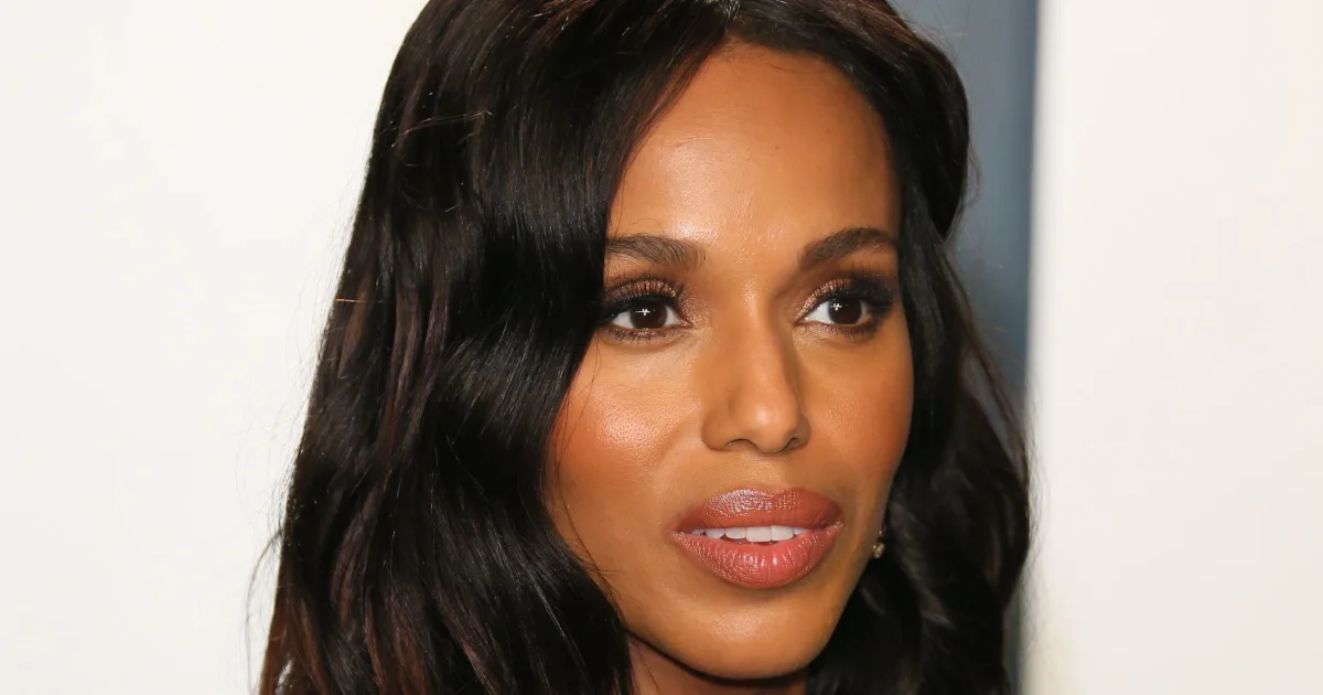Kerry Washington Opens Up About Diversity Issues In Hollywood