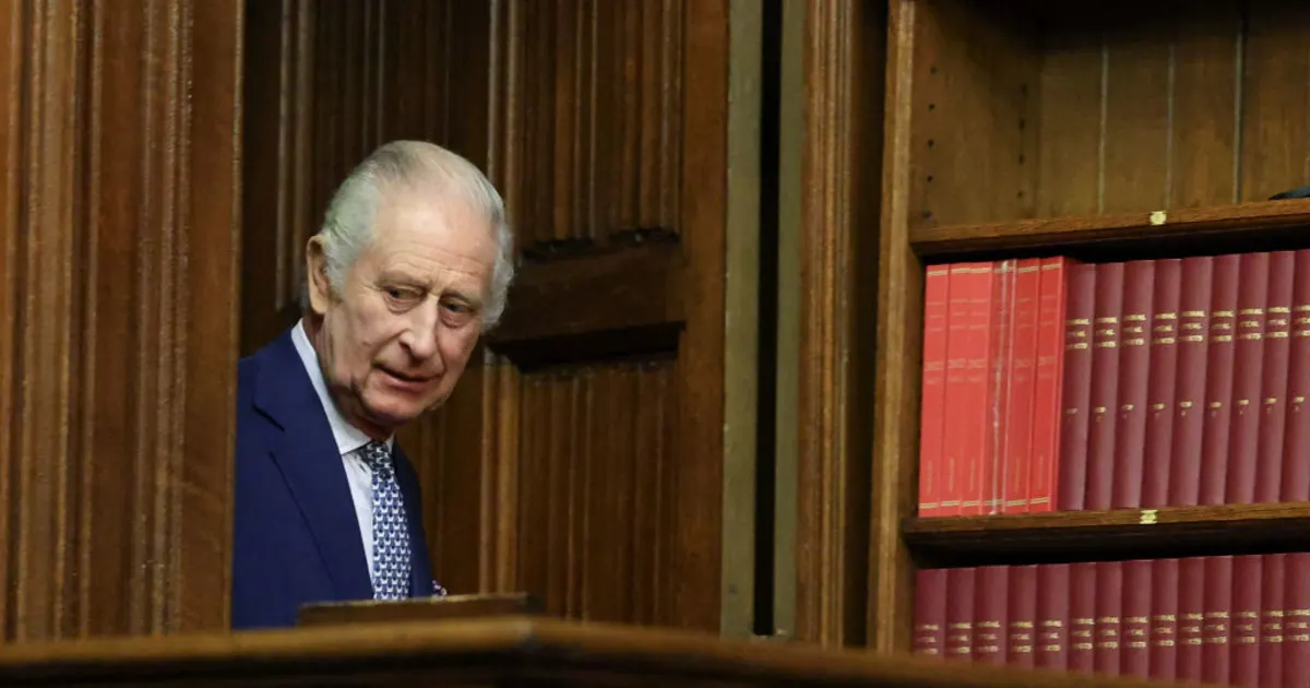 King Charles Spotted Amidst Health Battle