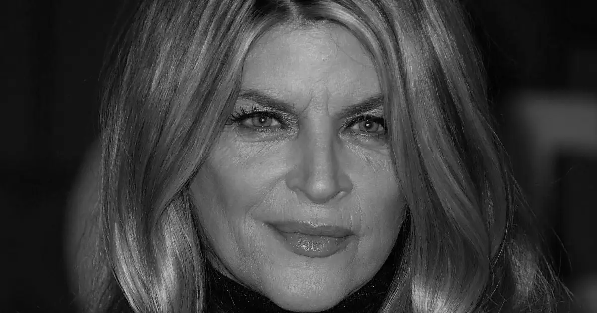 Kirstie Alley: Tragic News About Her Cause Of Death