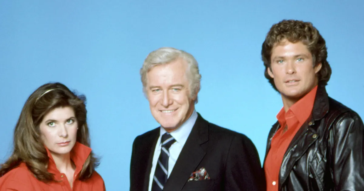 'Knight Rider' The Cast Members Today