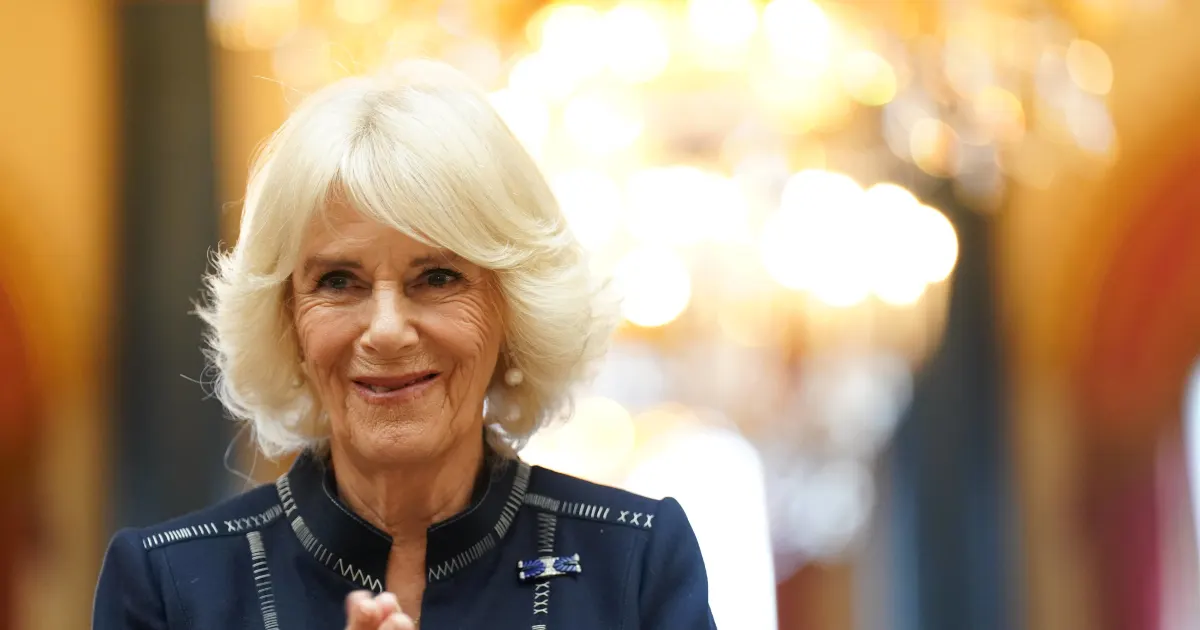 Queen Camilla: In Her First Speech She Commemorates HER