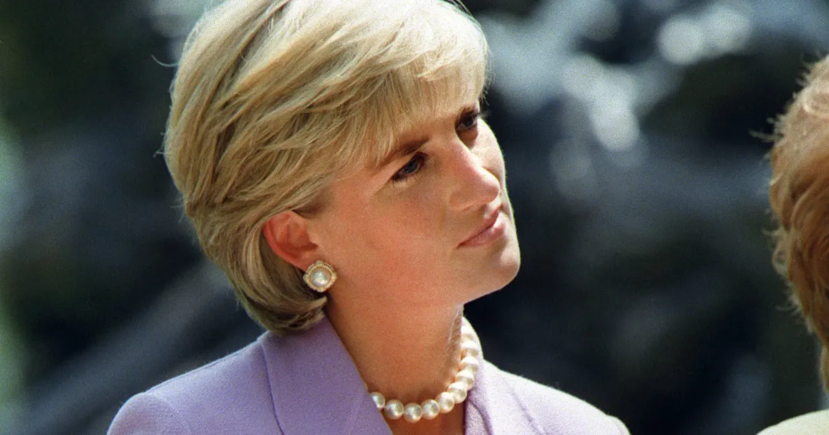 A Myth About Princess Di: The Kindergarten Teacher Turned Royal