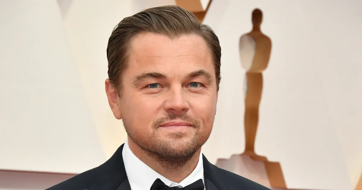 An End To The Under 25s? Leonardo DiCaprio Wants To Change