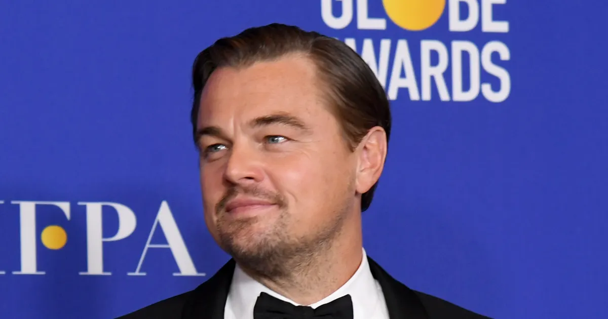 Leonardo DiCaprio Saves A Man Who Was Overboard Before Storm