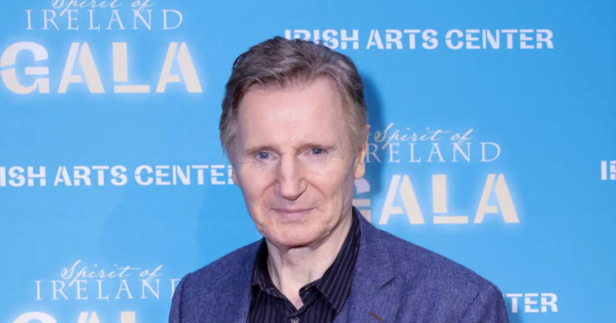 No Love For Liam Neeson? He's Done With Dating!