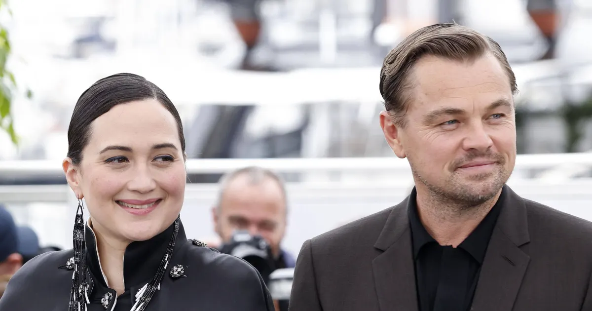 Lily Gladstone Reveals She Was Obsessed With Leonardo DiCaprio
