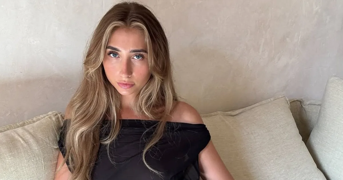 Lily Phillips Slept With 101 Men In 24 Hours How It Went Down