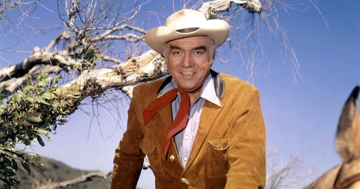 'Bonanza' Star Lorne Greene's Sad Cause Of Death In Memoriam