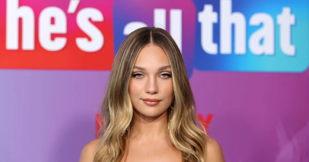 Maddie Ziegler: This Is The Dancer From Sia’s Music Videos