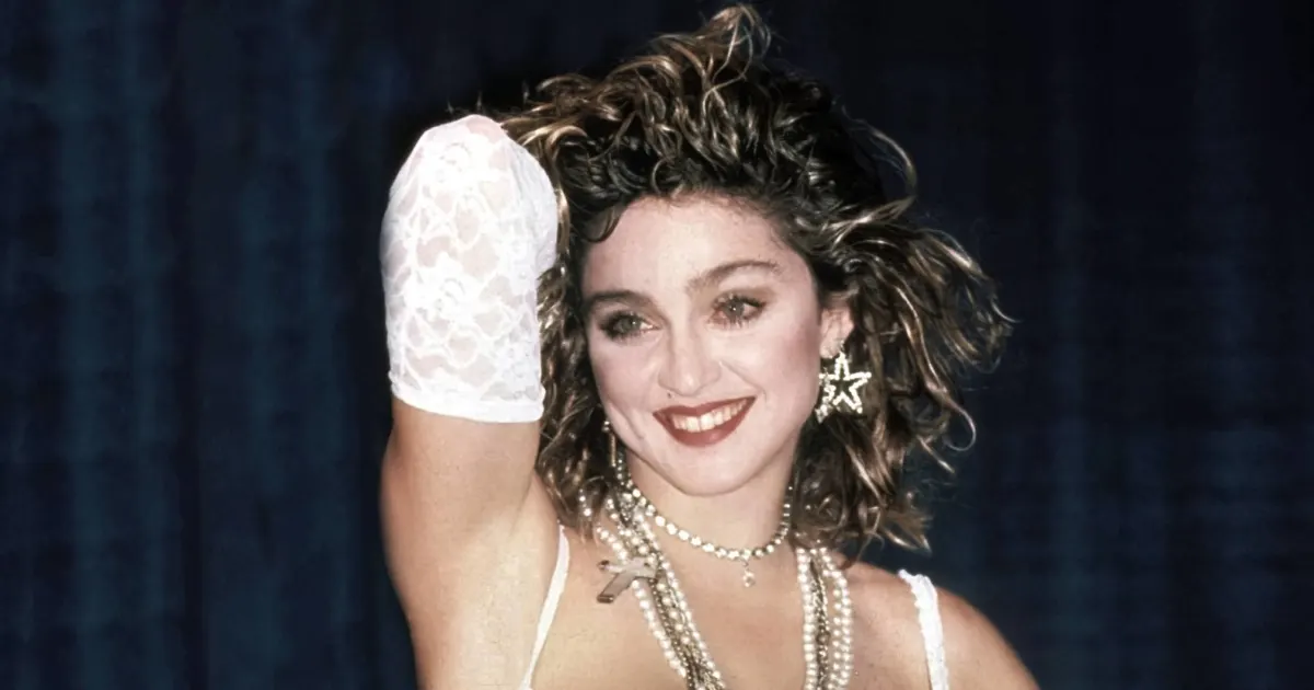 Madonna's Most Revealing Pictures!