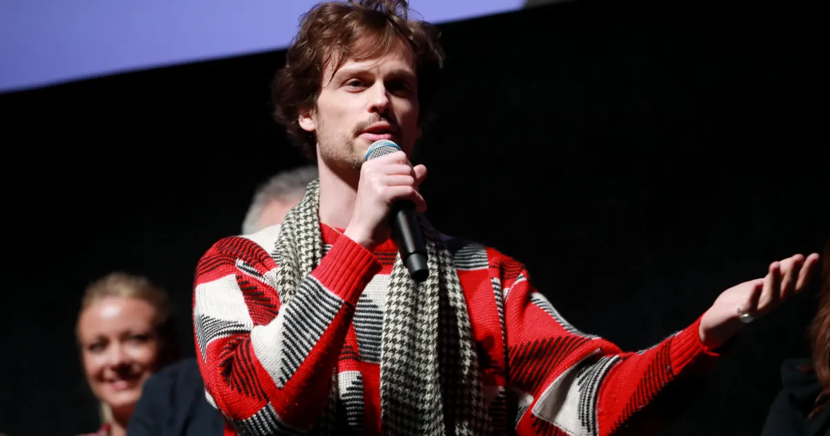 Matthew Gray Gubler Shares Heartfelt Goodbye To Criminal Minds