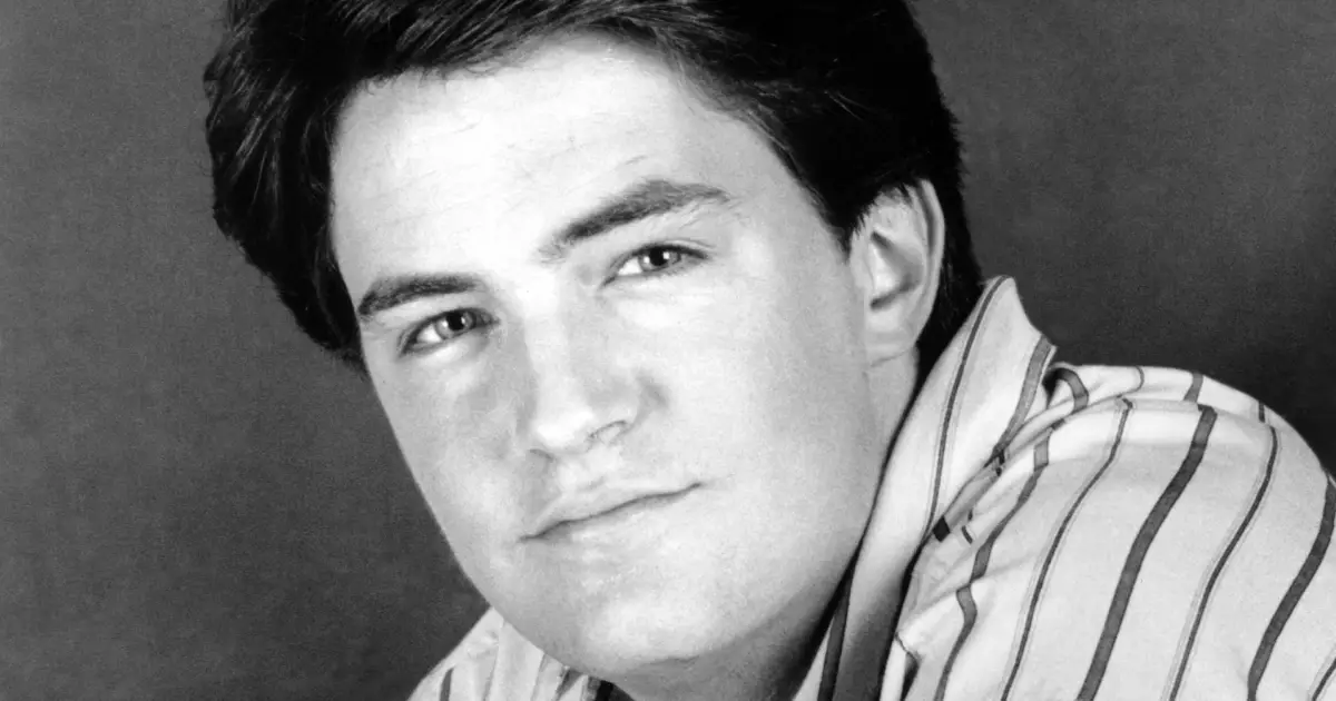 Matthew Perry's ExFiancée Molly Hurwitz Shares Touching Tribute